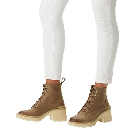 SOREL - Hi-Line Heel Lace Boot - Women's