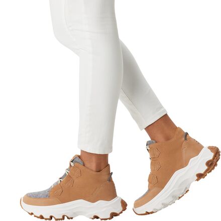 SOREL - Kinetic Breakthru Caribou WP Boot - Women's