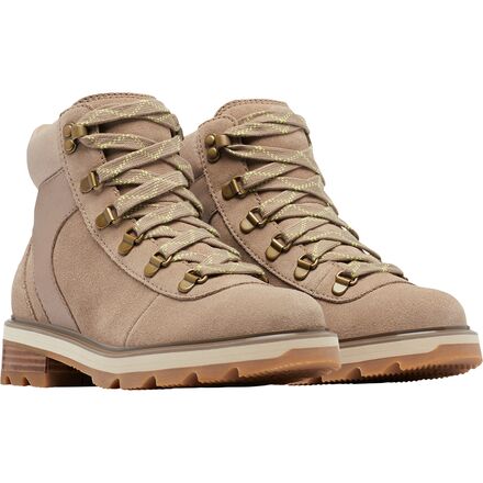 SOREL - Lennox Hiker Stkd WP Boot - Women's