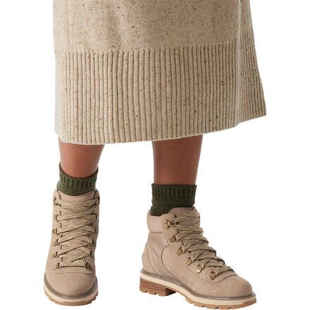 SOREL - Lennox Hiker Stkd WP Boot - Women's