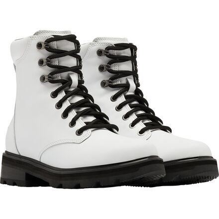 SOREL - Lennox Lace Stkd WP Boot - Women's