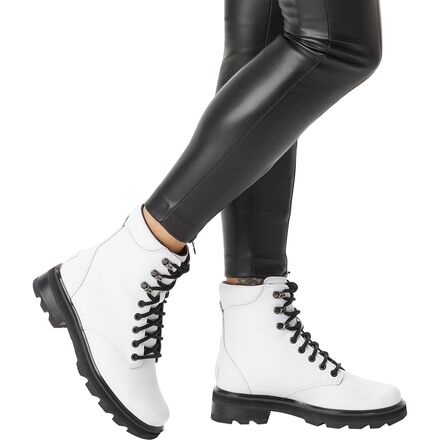 SOREL - Lennox Lace Stkd WP Boot - Women's