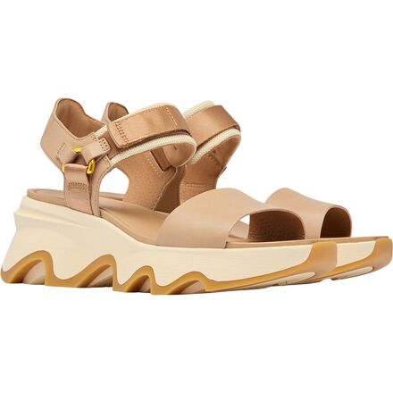 SOREL - Kinetic Impact Y-Strap High Sandal - Women's