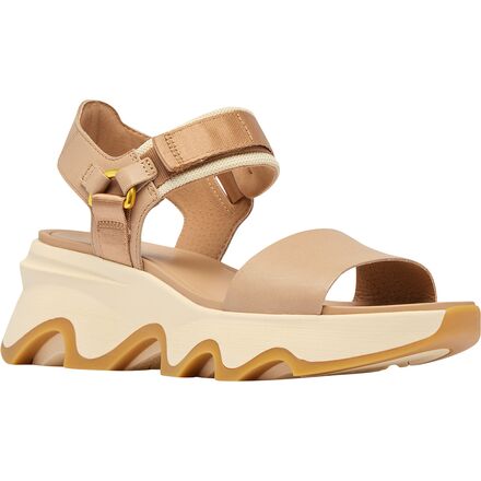 SOREL - Kinetic Impact Y-Strap High Sandal - Women's