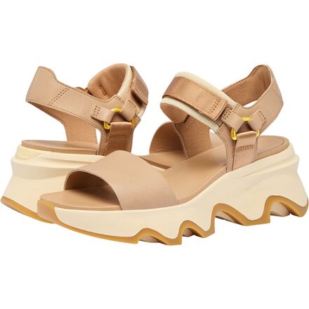 SOREL - Kinetic Impact Y-Strap High Sandal - Women's