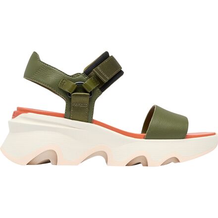 Kinetic Impact Y-Strap High Sandal - Women's