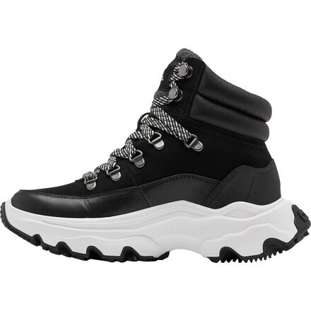 sorel conquest sneaker