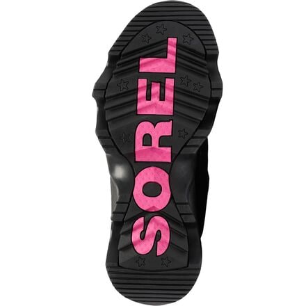 SOREL - Kinetic Impact Puffy Zip Aurora WP Shoe - Women's