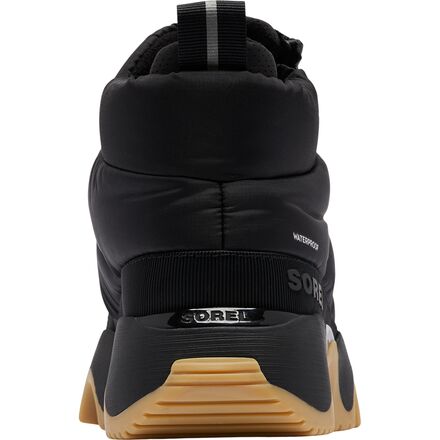 SOREL - Kinetic Impact Puffy Zip WP Shoe - Women's