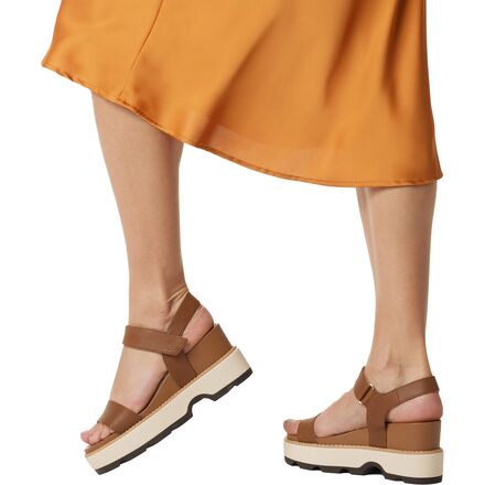 SOREL - Joanie IV Y Strap Wedge - Women's