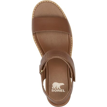 SOREL - Joanie IV Y Strap Wedge - Women's