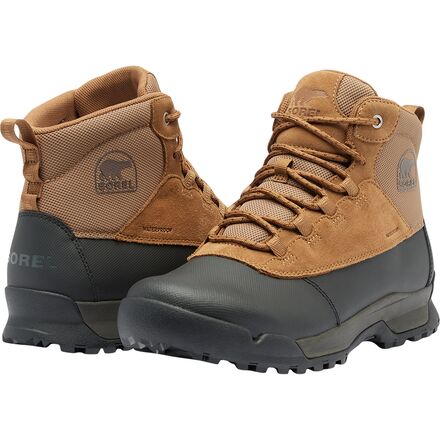SOREL - Buxton Lite Lace Plus WP Boot - Men's