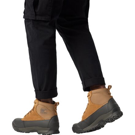 SOREL - Buxton Lite Lace Plus WP Boot - Men's