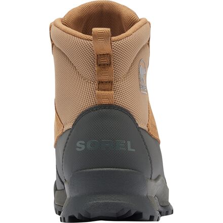 SOREL - Buxton Lite Lace Plus WP Boot - Men's