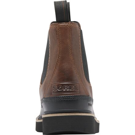 SOREL - Slabtown 62 Chelsea WP Boot - Men's