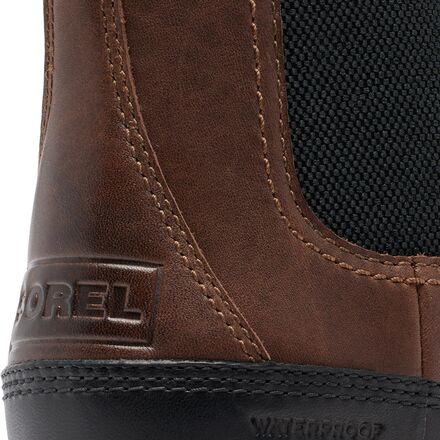 SOREL - Slabtown 62 Chelsea WP Boot - Men's