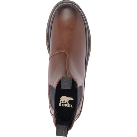 SOREL - Slabtown 62 Chelsea WP Boot - Men's