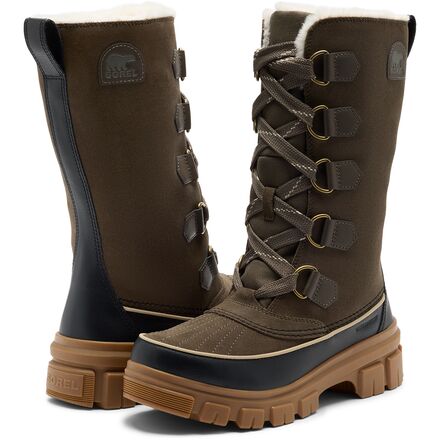 SOREL - Tivoli V Tall Waterproof Boot - Women's
