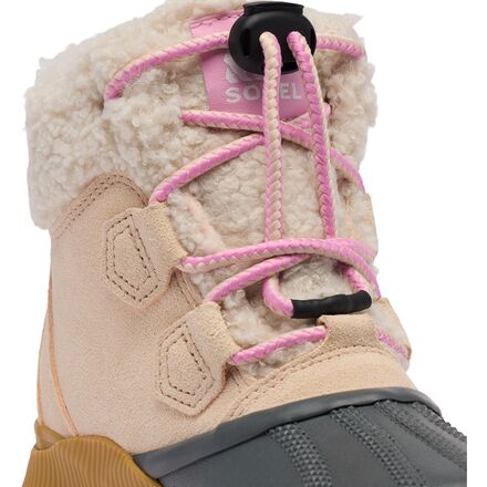 SOREL - Out N About IV Chillz WP Boot - Kids'