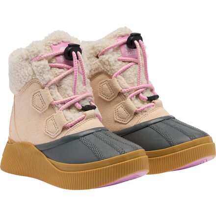 SOREL - Out N About IV Chillz WP Boot - Kids'