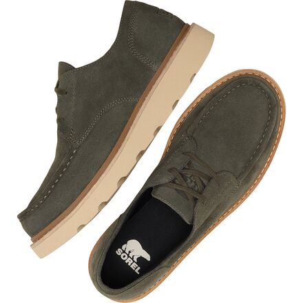 SOREL - Slabtown 62 Wallabee Shoe - Men's