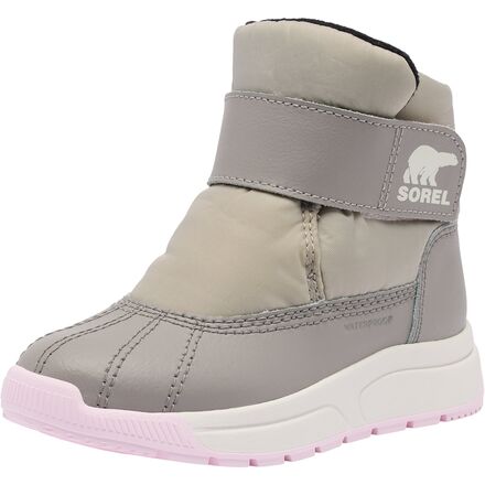 SOREL - Whitney III Strap Mid WP Boot - Little Kids'