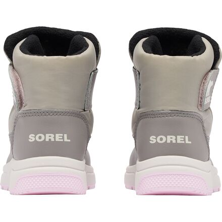 SOREL - Whitney III Strap Mid WP Boot - Little Kids'