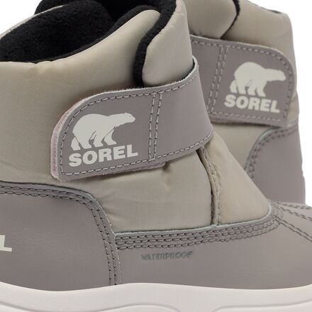 SOREL - Whitney III Strap Mid WP Boot - Little Kids'