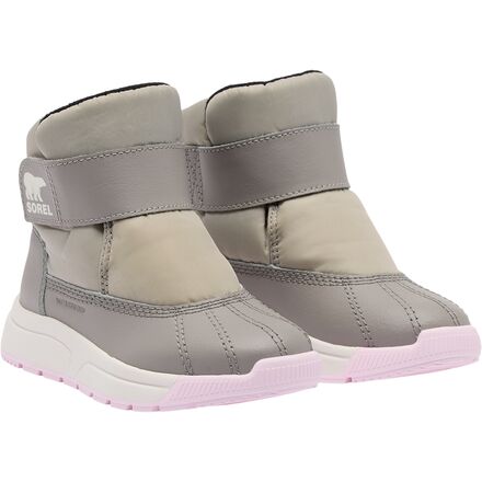 SOREL - Whitney III Strap Mid WP Boot - Little Kids'