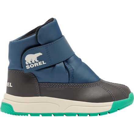Whitney III Strap Mid WP Boot - Little Kids'