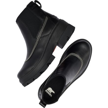SOREL - Joan Frwd Chelsea Boot - Women's