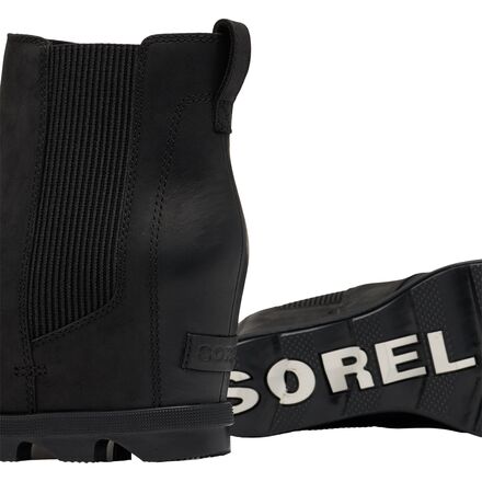 SOREL - Joan Rhapsody Chelsea Wedge Boot - Women's