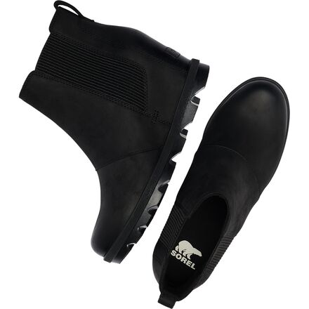 SOREL - Joan Rhapsody Chelsea Wedge Boot - Women's