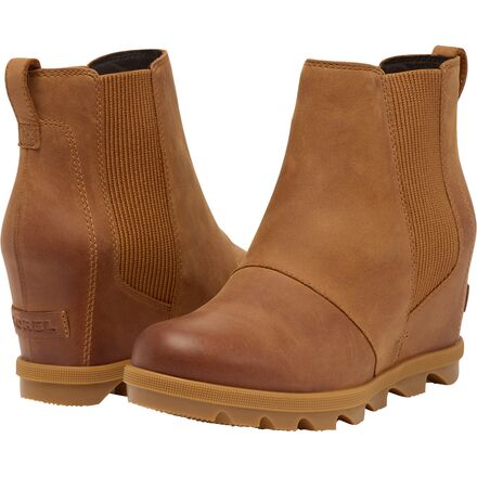 SOREL - Joan Rhapsody Chelsea Wedge Boot - Women's