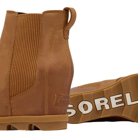 SOREL - Joan Rhapsody Chelsea Wedge Boot - Women's