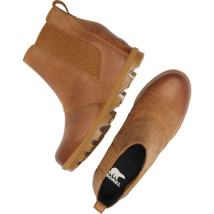 SOREL - Joan Rhapsody Chelsea Wedge Boot - Women's