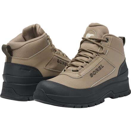 SOREL - Outing NW Mid WP Sneaker - Men's
