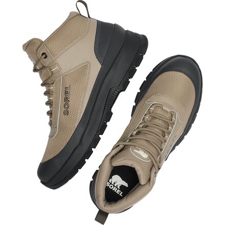 SOREL - Outing NW Mid WP Sneaker - Men's