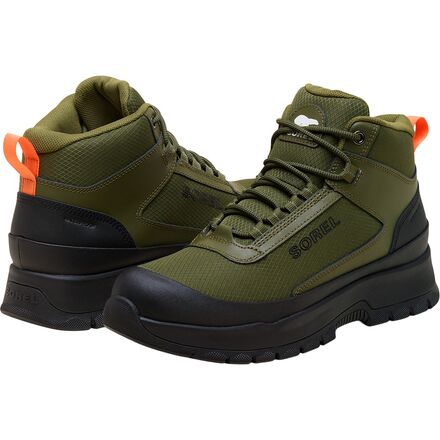 SOREL - Outing NW Mid WP Sneaker - Men's