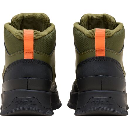 SOREL - Outing NW Mid WP Sneaker - Men's