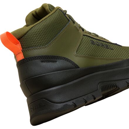 SOREL - Outing NW Mid WP Sneaker - Men's