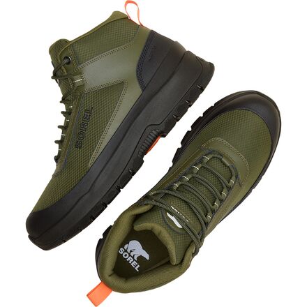 SOREL - Outing NW Mid WP Sneaker - Men's