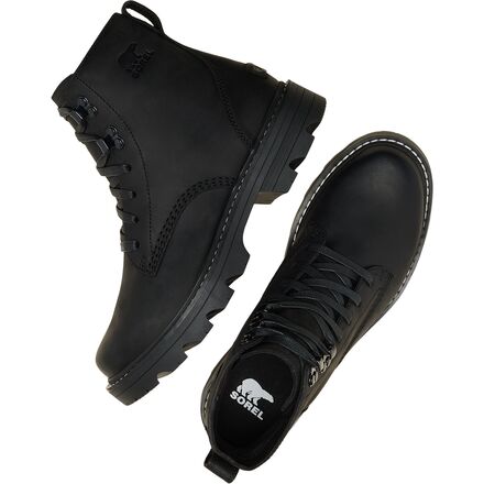 SOREL - Revel RD Lace WP Boot - Women's