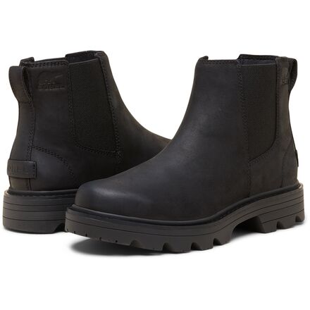 SOREL - Revel RD WP Chelsea Boot - Women's