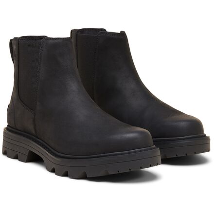 SOREL - Revel RD WP Chelsea Boot - Women's