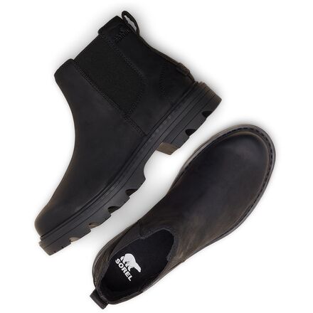 SOREL - Revel RD WP Chelsea Boot - Women's