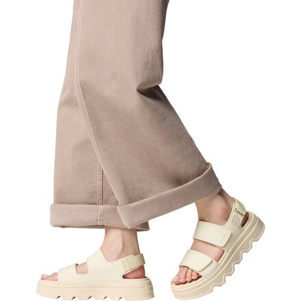 SOREL - Kinetic Sunchase Ankle Strap Sandal - Women's