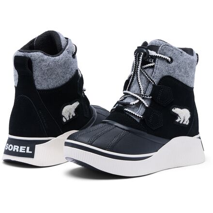 SOREL - Out N About IV Chillz WP Boot - Kids'