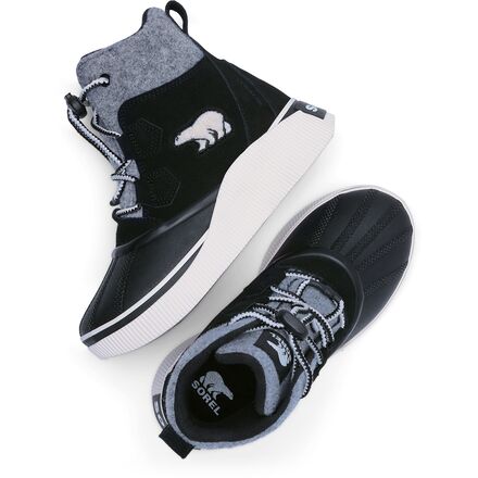 SOREL - Out N About IV Chillz WP Boot - Kids'