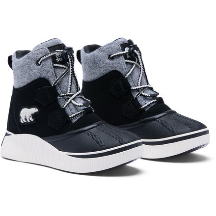 SOREL - Out N About IV Chillz WP Boot - Little Kids'